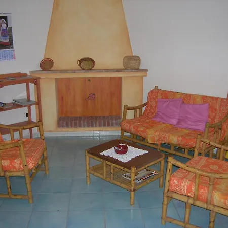 Alojamento de Turismo Rural La Mesenda & Arzachena