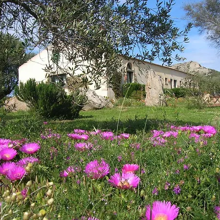 La Mesenda & Κατάλυμα σε φάρμα Arzachena